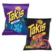 Takis Tortilla Chips Simulation Snacks in Various Flavors 92g