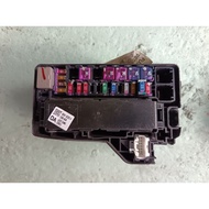 Perodua Bezza fuse box