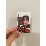 Photocard Jinyoung GOT7 Mini Album Said&Done