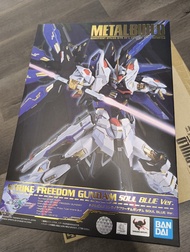 METAL BUILD STRIKE FREEDOM GUNDAM

SOUL BLUE Ver.(2018)