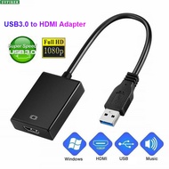 USB3.0 to HDMI Adapter 1080P Converter