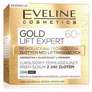 Eveline Cosmetics Gold Lift Expert Day And Night Cream 60+ 50 ml.