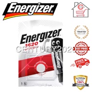 ENERGIZER CR1620 Lithium 3V Battery 1pcs/card
