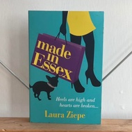 Made  in Essex by Laura Ziepe