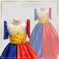 Philippine Flag Costume for Kids