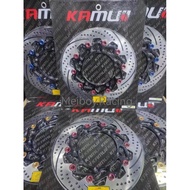 Kamui Front Floating Disc Yamaha Xmax 250 300mm/4.5mm