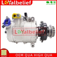 AC Compressor 7SE17C 7SEU17C For VW Volkswagen Transporter Touareg 2.5 R5 3.0 5.0 V10 TDI 3D0820805B