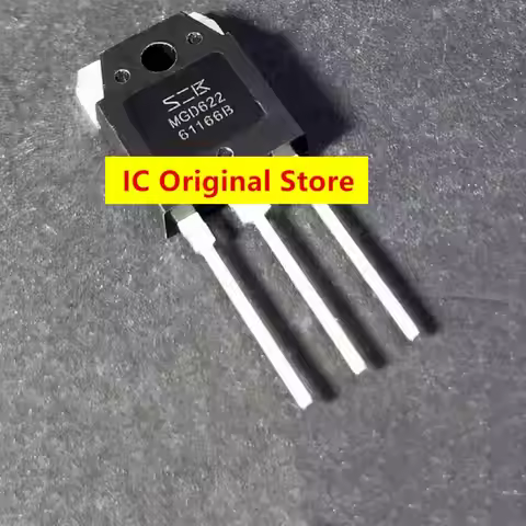 MGD622 TO-3P MGD633 IGBT Field-Effect Tube New Spot MGD623S Running Machine Commonly Used IGBT Field