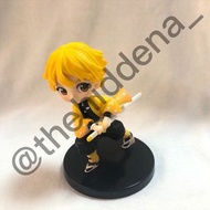 鬼滅之刃 我妻善逸 Q posket 模型 figure