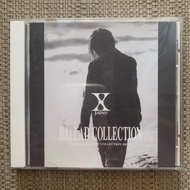 CD X Japan.- Ballad Collection Best