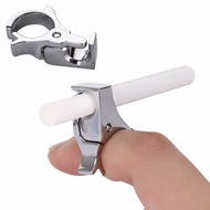 【YF】 Practical Cigarette Holder Prevent Fingers Burns Smoked Yellow Finger Ring Rack Clip Gadgets for Men Smoking Accessory