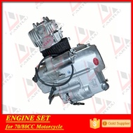 quality spare parts motorcycle engine lifan 50cc engine