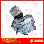 quality spare parts motorcycle engine lifan 50cc engine