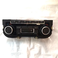 Volkswagen MK6 Control Panel A/C Control Unit
