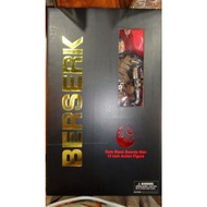 DRAGON BERSERK BLACK SWORDS MAN GUTS 1/6 ACTION FIGURE