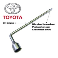 Car Wheel Wrench/Tire Wrench 21mm Metema Hole Wrench 21 - Car Bolts