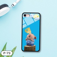 Iphone 8 case with super funny print