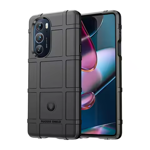 Anti Knock Shield Case For Moto Edge X30 30Pro Shockproof Phone Cover for motorola edge plus 2022 Ar