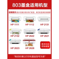 Suitable for HP 803 Ink Cartridge HP2132 2621 2622 2623 2628 2600 2130 2131 111