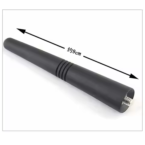 1pcs 9cm Walkie Talkie UHF 400-470mhz/UHF 330-390MHz/VHF 136-174MHz Antena for Motorola PRO5150 PRO7