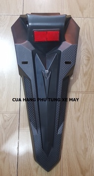 Dè sau chắn bùn gắn xe WINNER X V2 V3 kiểu Sonic