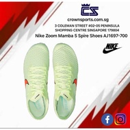 Nike Zoom Mamba 5 Spike Shoes AJ1697-700