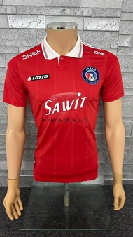 Jersey Sabah FC 2023 || Ready Stock || Jersey Player Issue Sabah || Jersey Sabah Home 2023 || Jersey