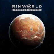 RIMWORLD CONSOLE EDITION (PS5/PS4 DIGITAL DOWNLOAD)
