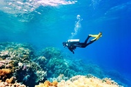 Diving, Jet Ski, and Banana Boat by Bali Best Adventure
