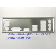 FE main block GIGABYTE B560M H V2 (Mainboard IO Shield: 488)