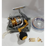 SHIMANO BIOMASTER SW 4000 XG