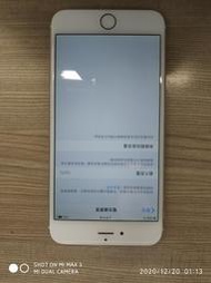 IPHONE 6 PLUS 5.5吋16G手機金色  外觀良好  電池剛換新  100%健康度  外觀無傷  不含充電器