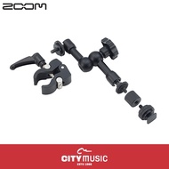 Zoom HRM-7 / 11 Handy Recorder Mount (7 inch / 11 inch) 7" Zoom Recorder Mount with Universal Clamp