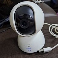二手【米家】智慧攝影機雲台版1080P +32G記憶卡 Wi-Fi 攝影機 網路攝影機