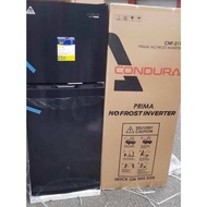 BRAND NEW ORIGINAL GENUINE UNUT INVERTER CONDURA REFRIGERATOR TWO DOOR