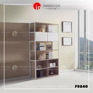 Bookshelf / Divider / Book Cabinet / Display Cabinet
