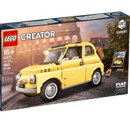 LEGO 10271 Fiat 500 Brand New