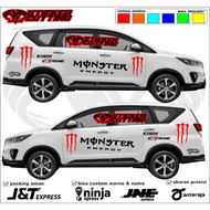 Cutting Sticker Sticker List Monster cutting sticker