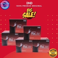 DND The All New Rxlite Dr Noordin Darus 6 Kotak Minuman Superfood Kurus (20 sachet per box)