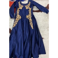 Indian Dress Bust 39 Inches 1 Piece New