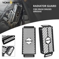 FOR SUZUKI DR650 DR650S DR650SE 1996-2022 2023 Motorcycle Radiator Guard Protector Grille Cover Oil 