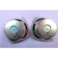 Manufacturer Batch High Sound Quality 10cm 4 Ou 10W Full Frequency Speaker Speaker 78mm8 Ou R10w Wat
