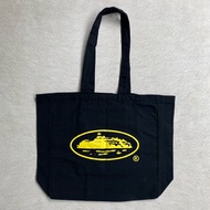 Corteiz Alcatraz Tote Bag - BlackHONEY