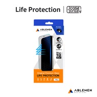 Ablemen รุ่น FF Blue Light Cut ฟิล์มกระจกเต็มจอ ถนอมสายตา iPhone 15 / 15 Plus / 15 Pro / 15 Pro Max