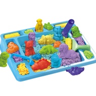 Dynamic Kinetic Sand Set for Kids Birthday Goodie Bag