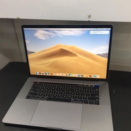 JUAL MACBOOK PRO 2019 15" Core i7 SECOND ORIGINAL+FREE IPAD MINI 4