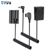D-tap DC5521 Adapter Cable Coupler to NP-W235 Dummy Battery Adapter Compatible For Fujifilm GFX 50S 