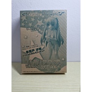 Anime Model [gismagazine x Toy'sworks] Saya Tokido New Unpacked And Checked