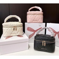 Free Box ck Arwen Quilted Top Handle Bag - Women's Sling Bag