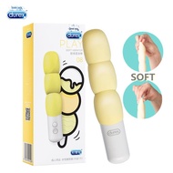 [Secret Lovers] Durex Soft Vibrator 08, Durex No.08 New Dildo Vagina G Spot Vibrator Sex Toys for Woman, Anal Vibrator Magic Wand Clitoris Masturbator Sex Shop Toys for Adults - Free lube and discreet packaging